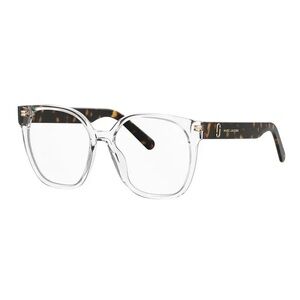 New Marc Jacobs Eyeglasses MARC 726 0AIO 00 Transparent/Havana 55mm